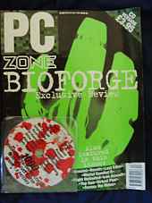 PC Zone Cover