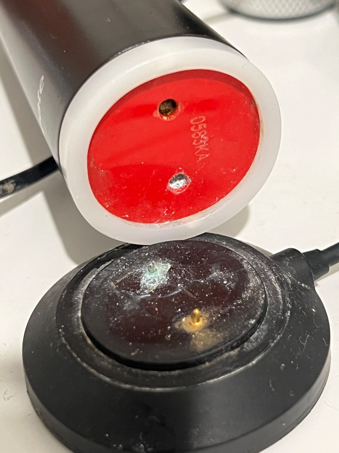corroded piece of shit