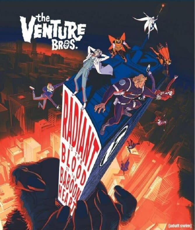 The Venture Brothers