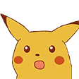 emoji surprised-pika surprised-pika