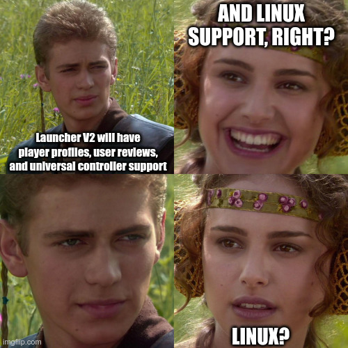 Anakin Padme 4 Panel