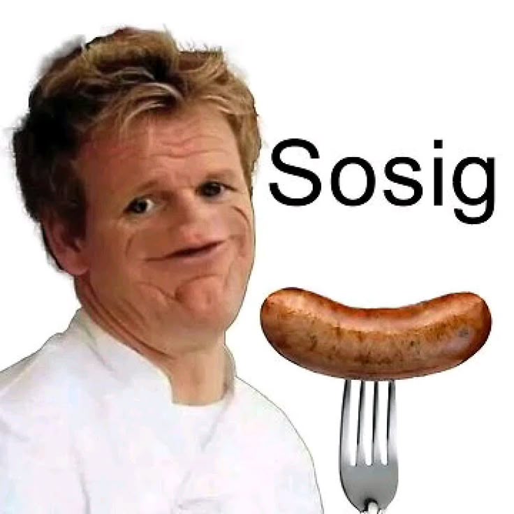 sosig