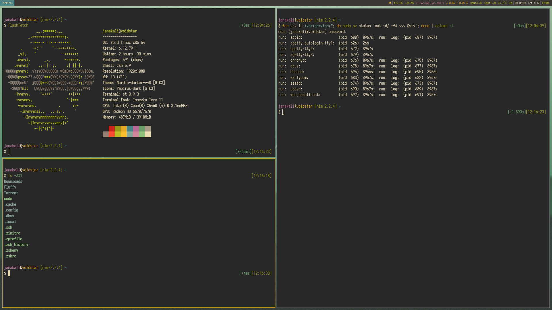 Void Linux