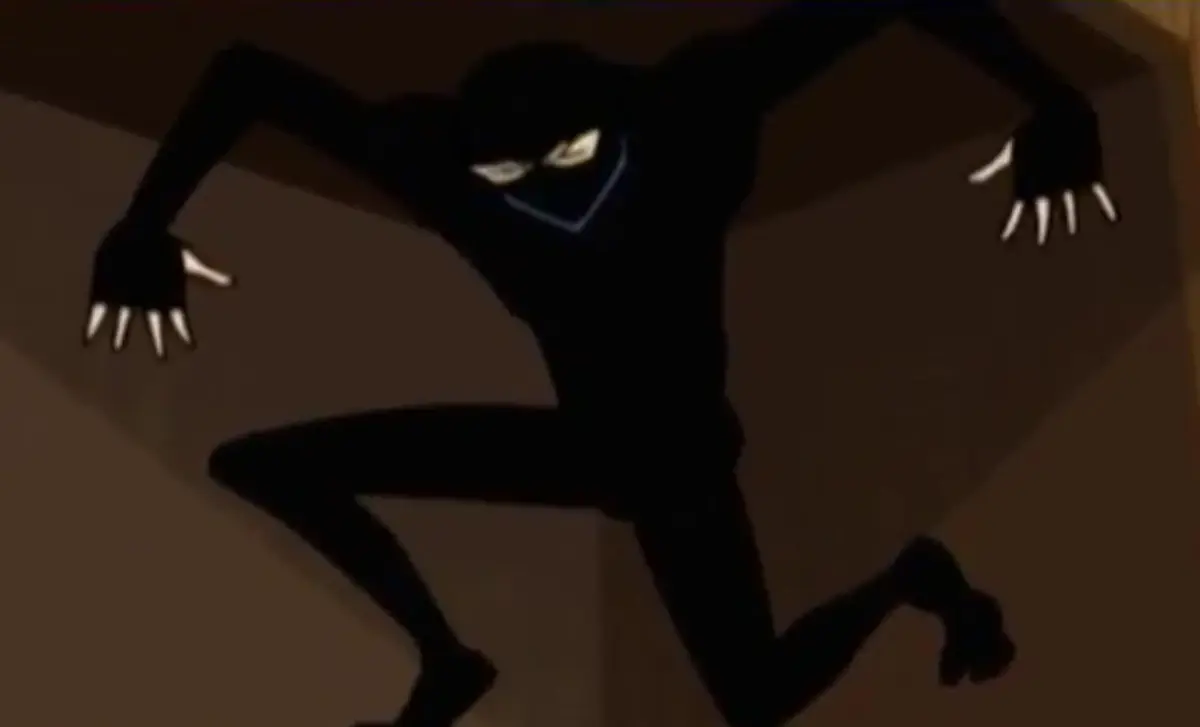 Otaku Senzui from venture brothers, he really likes technology