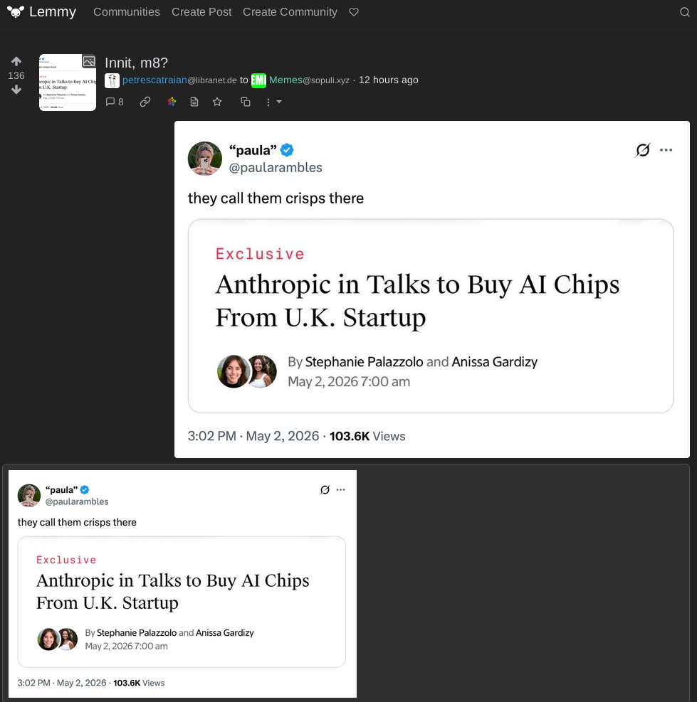 screenshot of this post showing the image rendered twice