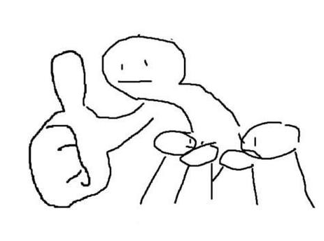 thumbs up meme