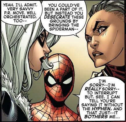 Spider -- man