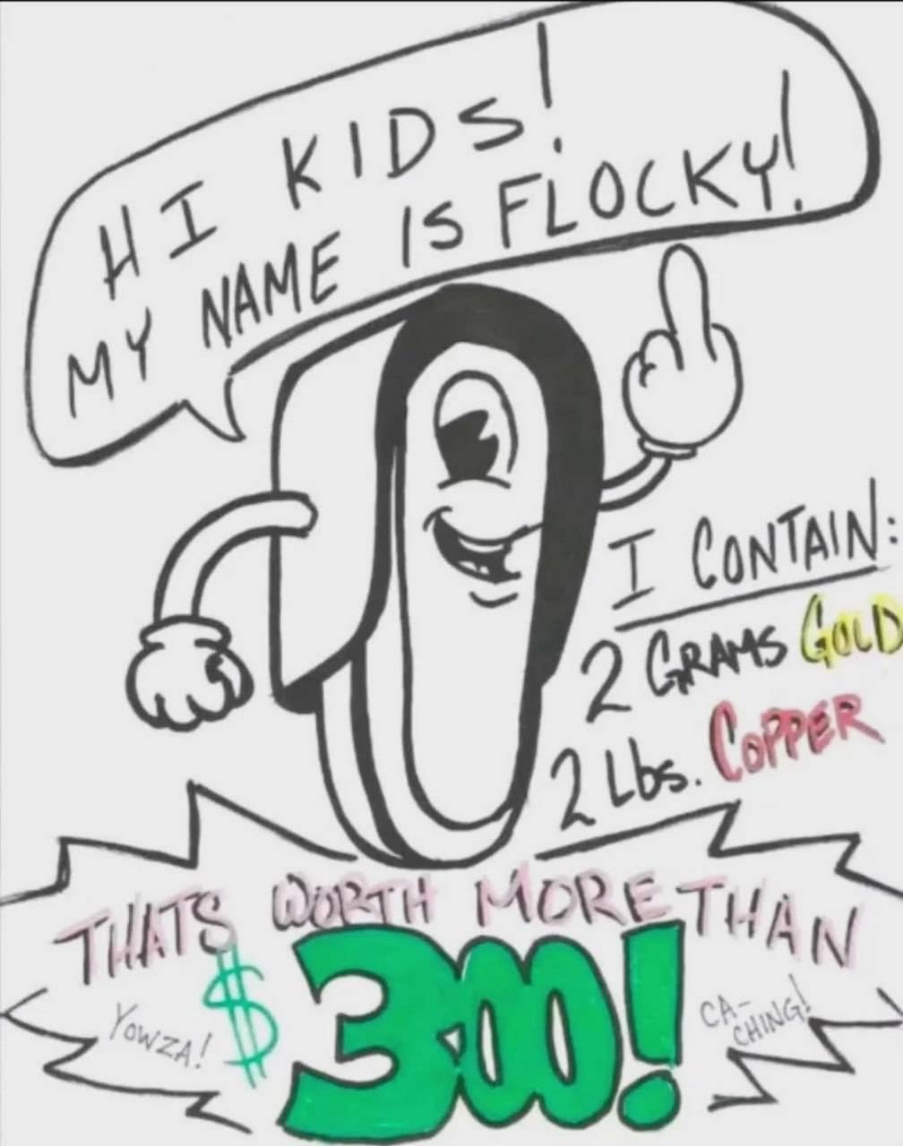 Flocky
