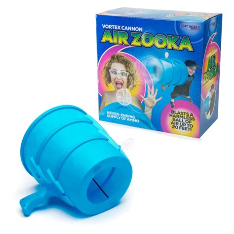 Air Zooka!