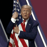 America, gotta love 'er