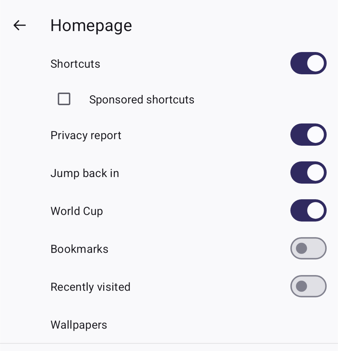 Turn the switch to off.