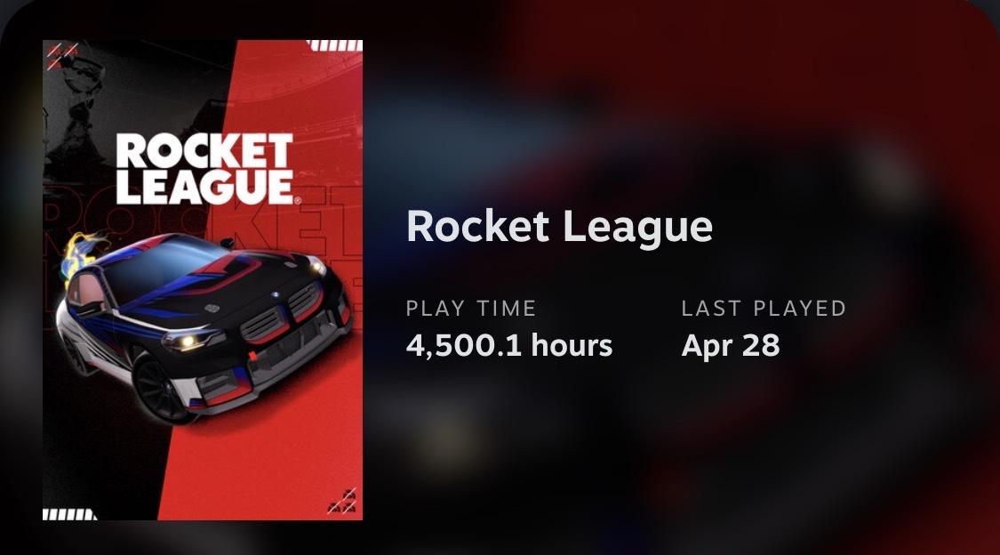 Rocket League