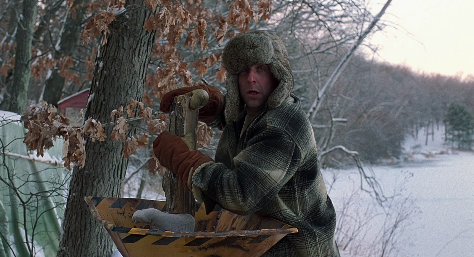 Fargo woodchipper