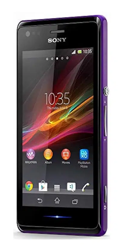 I loved my Xperia M and its huge ahh LED
