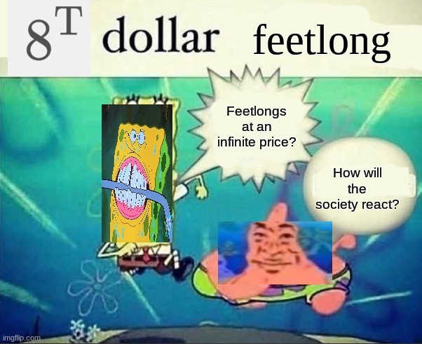 Posting memes ahead of schedule like Nickelodeon 