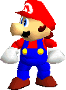 Mario hehehe