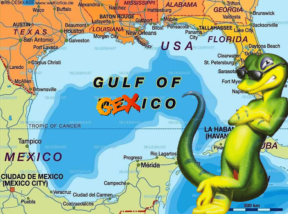 Gulf of Gexico
