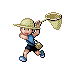 Pokemon Gen 3 Bug Catcher sprite