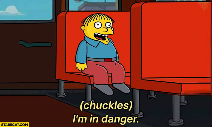 danger