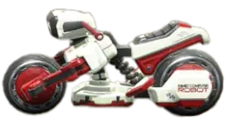 Mario Kart World's R.O.B. H.O.G.