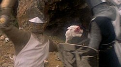 Rabbit of Caerbannog Rabbit of Caerbannog