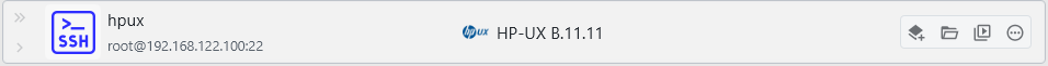 HP-UX
